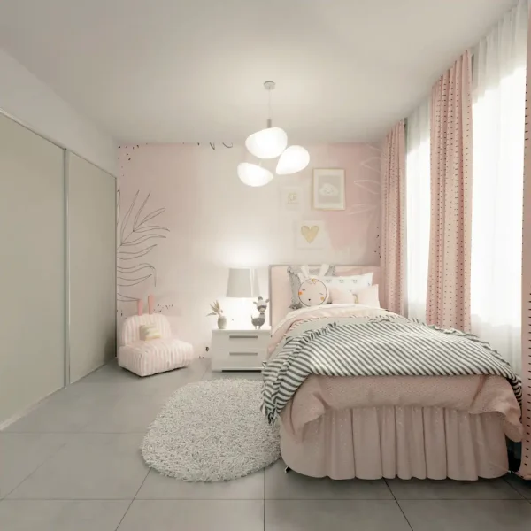 Dormitorio Secundario
